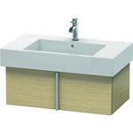 Duravit Waschtischunterbau VERO 446x800x298mm eiche gebürstet