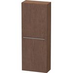 Duravit Halbhochschrank X-LARGE 238x500x1320mm Ans li Amerik. nussbaum