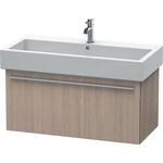 Duravit Waschtischunterbau X-LARGE 443x750x448mm amerikanisch nussbaum