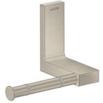 Toilettenpapierhalter AXOR UNIVERSAL brushed nickel