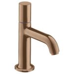 Standventil AXOR UNO2 DN 15 o Ablaufgarnitur brushed red gold