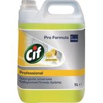 Allzweckreiniger Prof.Lemon-Fresh 5l Kanister CIF