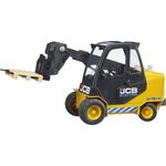 JCB Teletruk mit Palette