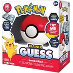 POK TRAINER GUESS - KANTO EDITION