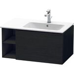 Duravit Waschtischunterbau L-CUBE 820x481mm 1 Az Be re we s-matt ES Ah Mi.