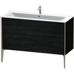 Duravit Waschtischunterbau XVIU 1210x834x480mm 2 Au Pro Cha ma we s-matt