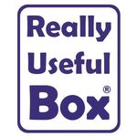 Really Useful Box Aufbewahrungsbox 35B 39x31x48cm 35l blau