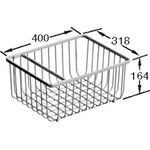 V&B Drahtkorb ES für Spüle Siluet 3335 3337 3351/3352