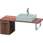 Duravit Konsolenunterschrank X-LARGE 440x300x478mm nussbaum natur