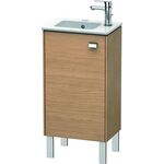 Duravit Waschtischunterbau BRIOSO 683x420x289mm Gri chr Ans li europ. Ei