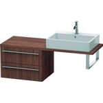 Duravit Konsolenunterschrank X-LARGE 440x600x478mm nussbaum dunkel