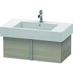 Duravit Waschtischunterbau VERO 446x800x298mm pine silver