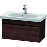 Duravit Waschtischunterbau DURASTYLE 730x350mm Kast. dunkel/kastanie dunkel