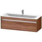 Duravit Waschtischunterbau KETHO 410x1200x475mm nussbaum natur