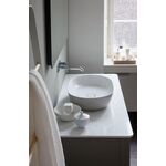 Duravit Spiegel LUV mit Beleuchtung 1200x38mm, 86 W