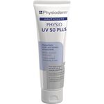 Hautschutzcreme PHYSIO UV 50 PLUS 100ml LSF 50+ Tube PHYSIODERM