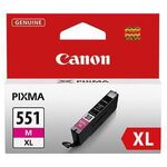 Canon Tintenpatrone 6445B001 CLI551XLM 11ml magenta