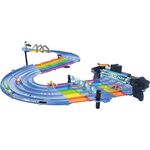 HW Mario Kart Rainbow Road Track