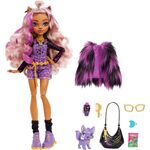 MH Clawdeen Puppe