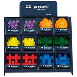 Be clever! Smart Puzzles bunt Holz