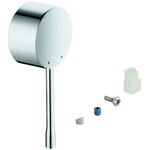 Grohe Hebel chrom