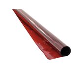 EUROLITE Farbfolienbogen 106 primary red 122x100cm