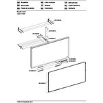 Keuco Lichtspiegel ROYAL LUMOS Spiegelheizung 1200x650x60mm