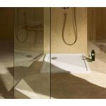 Duravit Quadrat-Duschwanne STARCK SLIML mit Antislip 900x900x45mm weiß