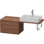 Duravit Konsolenunterschrank L-CUBE 400x620x477mm mediterrane eiche