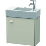 Duravit Waschtischunterbau BRIOSO 442x484x239mm G. Frontfarbe TA re ta ma