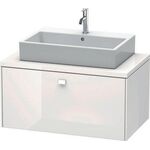 Duravit Konsolenunterschrank BRIOSO Gri Frontfarbe 442x920x550mm we hgl