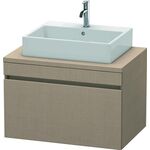 Duravit Konsolenunterschrank DURASTYLE 512x800x548mm leinen