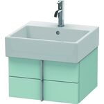 Duravit Waschtischunterbau VERO AIR 298x484x431mm lichtblau matt