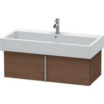 Duravit Waschtischunterbau VERO 431x950x298mm flannel grey seidenmatt