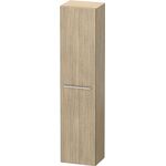 Duravit Halbhochschrank X-LARGE 238x300x1320mm Ans re europäische eiche