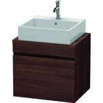 Duravit Konsolenunterschrank DURASTYLE 512x600x478mm Kast. dunkel/kastanie dkl