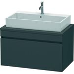 Duravit Konsolenunterschrank DURASTYLE 512x900x548mm graphit matt