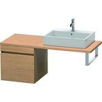 Duravit Konsolenunterschrank DURASTYLE 512x500x548mm eur. Eiche/europäische Ei