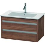 Duravit Waschtischunterbau KETHO 480x800x475mm nussbaum natur