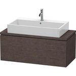 Duravit Konsolenunterschrank L-CUBE 400x1020x477mm dolomiti grey hochglanz