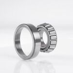 Kegelrollenlager 30210 ID 50mm AD 90mm Breite21,75mm NKE