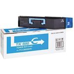 KYOCERA Toner 1T02KACNL0 TK-880C 18.000Seiten cyan