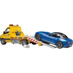 MB Sprinter Autotransporter L+S,Roadster