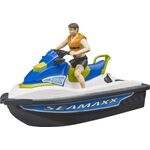 bworld Personal Water Craft mit Fahrer