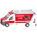 Mercedes-Benz Sprinter Miesen Typ C Rett