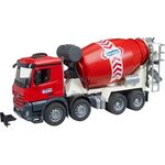 MB Arocs Betonmisch-LKW