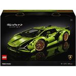 Technic Lamborghini Sián FKP 37