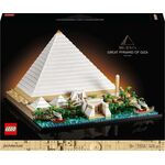 LGO Architecture Cheops-Pyramide