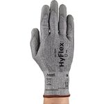 Schnittschutzhandschuhe HyFlex® 11-727 Gr.9 grau EN 388 PSA II - VPE: 12