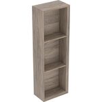 Geberit Regal iCon 225x700x132mm Nussbaum hickory